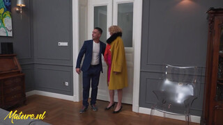 Mature.nl - Vén házastárs análba kefélve