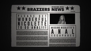 Brazzers - Nicolette Shea análba baszva