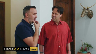 Brazzers - Janice Griffith a szomszéd sráccal kúr