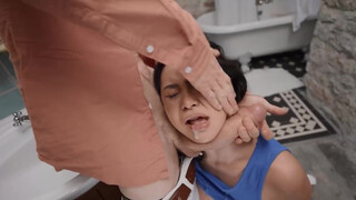 Brazzers - Cali Carter extrém pózban kúrel