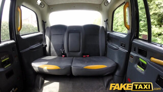 Fake Taxi - Ashleigh Devere a nagy cicis bige