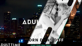 ADULT TIME - Misty Stone a szomszéd manussal dug