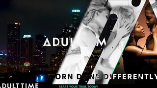 ADULT TIME - Reena Sky a konyhában kúrel