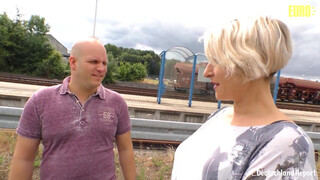 DeutschlandReport - Német asszony dugni akar