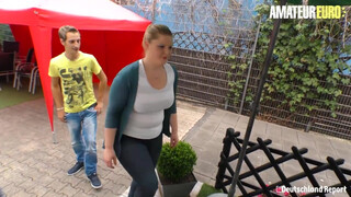 Deutschland Report - Dagadt német milf megkefélve