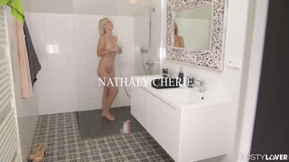 Nathaly Cherie puncija és segglyuka is megkúrva