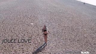 PrivateBlack - Jolee Love a hatalmas mellű német kisasszony