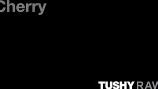 TUSHYRAW - Cherry Kiss alaposan análba baszva