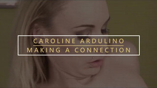 Caroline Ardulino fiatalabb hapsival kefél