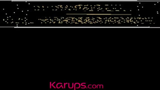 Karups - Di Devi borostás picsája megkefélve