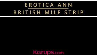 Karups - Erotica Ann a hájas asszony