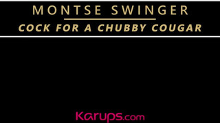 Montse Swinger tini manussal dug