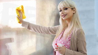 PervMom - Jessica Starling pinája meghágva