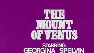 The Mount of Venus (1975) - Klasszikus szexvideó