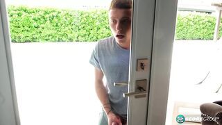 Érett Sierra Spunk rendesen meglovagolja a fiatal Parker Simst